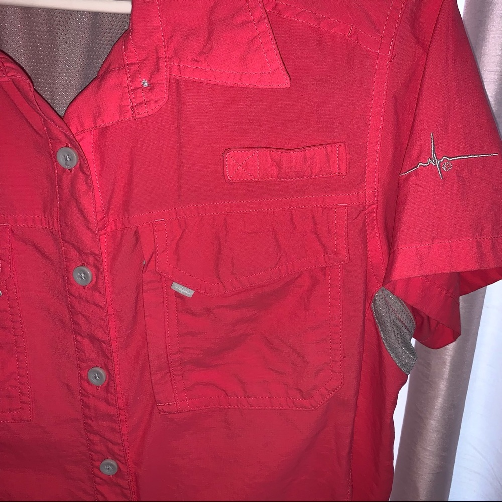 Habit Solar Factor Fishing Shirt